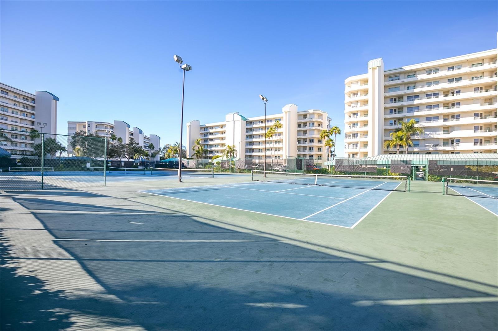 Tennis Courts