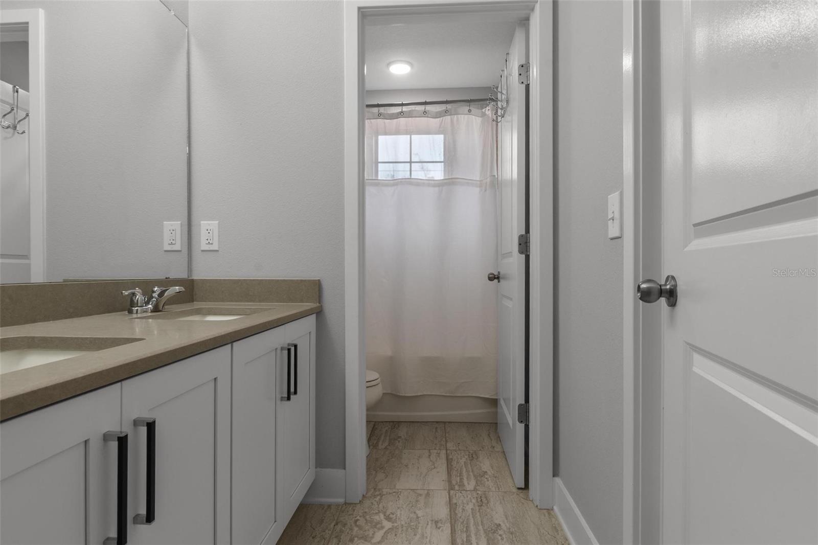 Guest bathroom