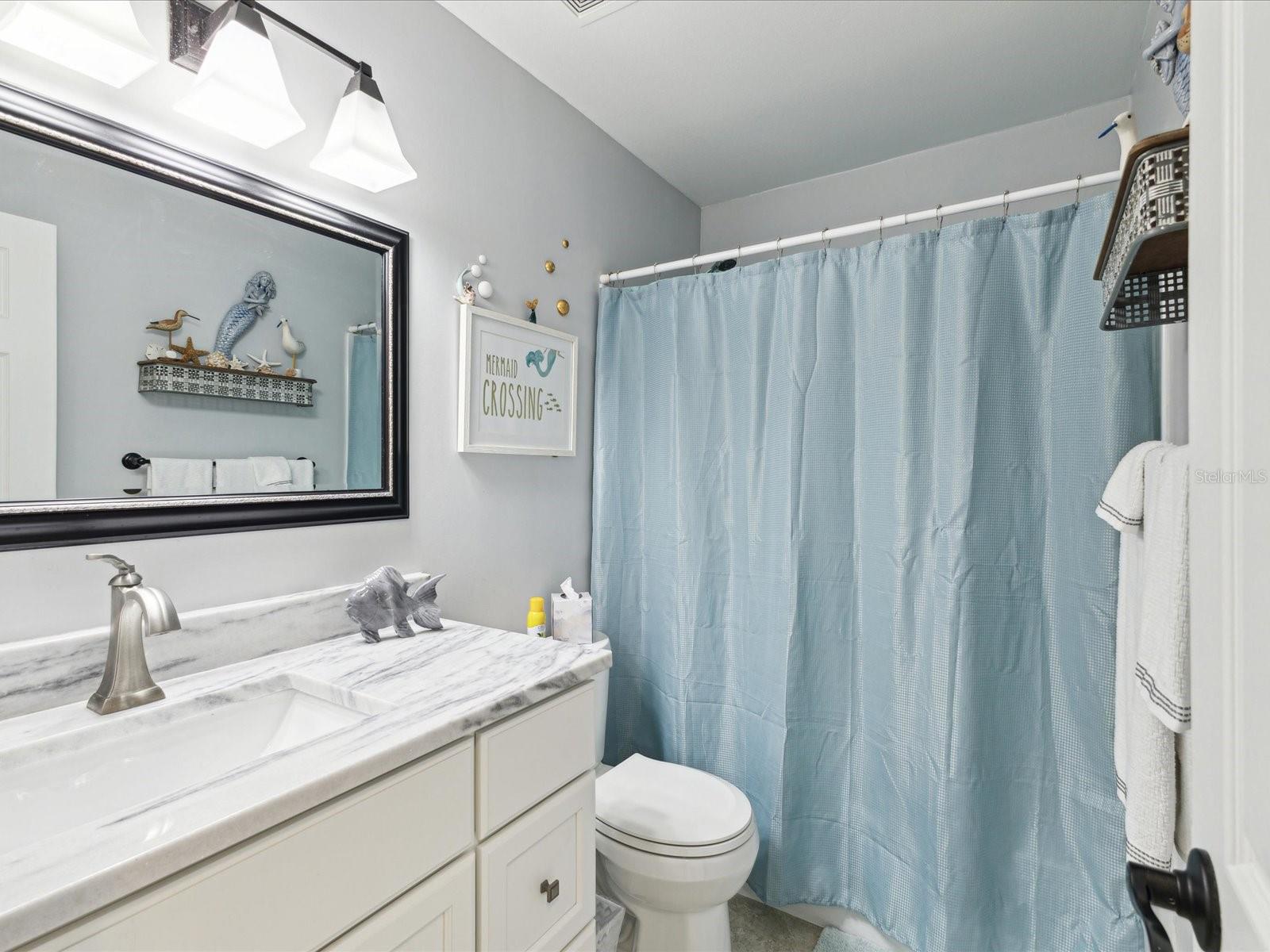 GUEST BATHROOM