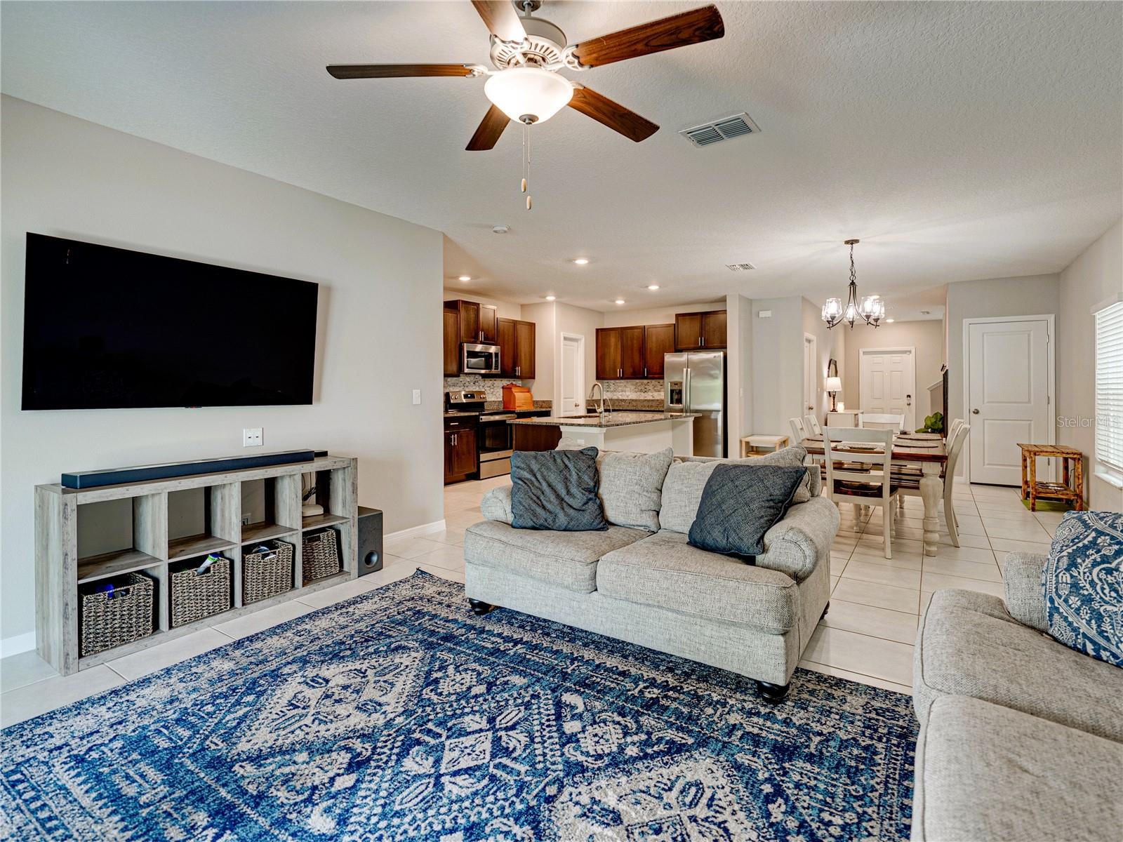 Large Open Concept