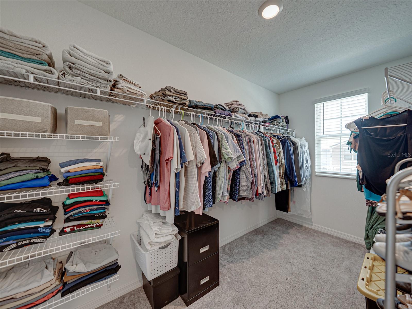 Main Closet