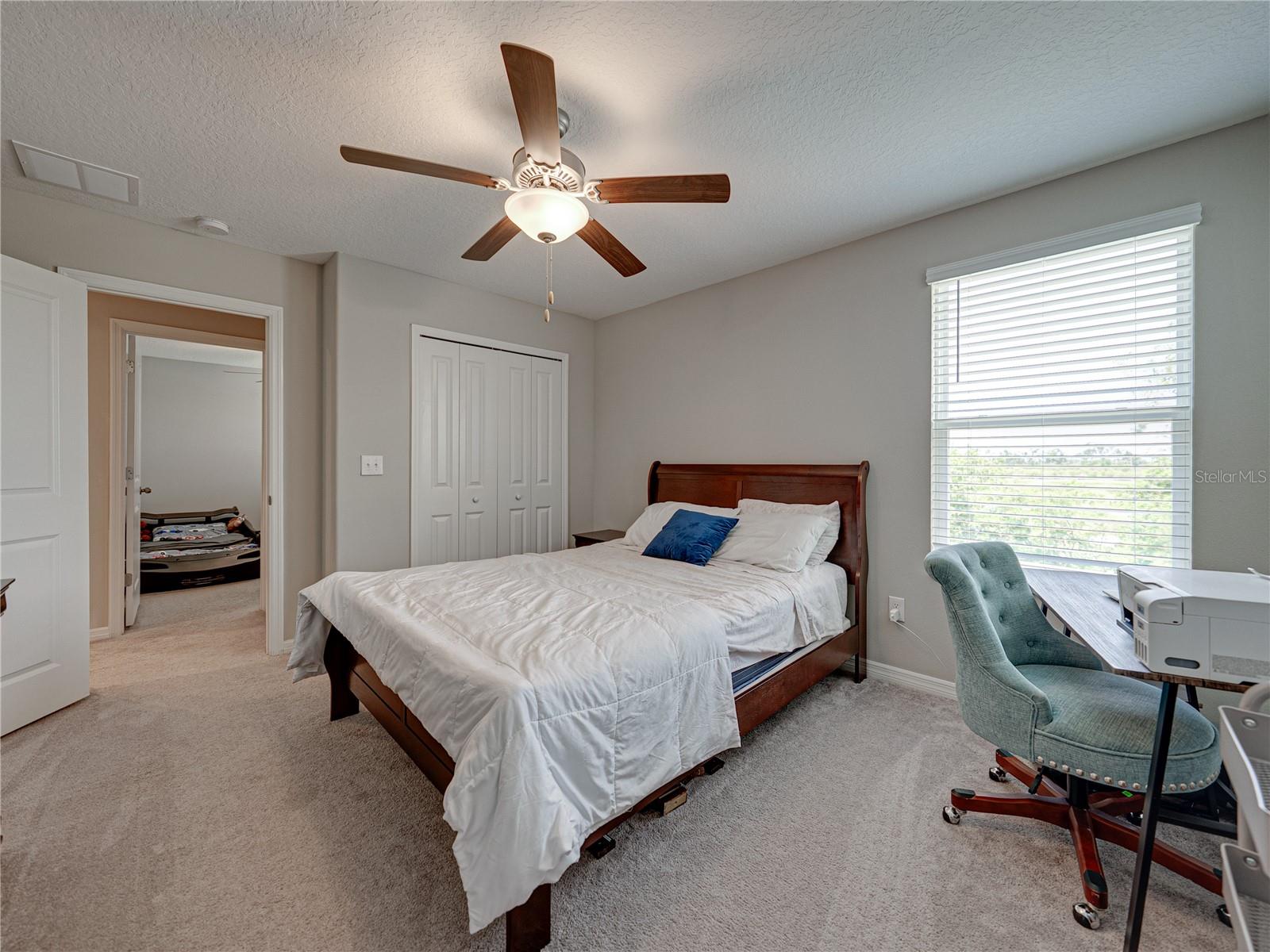 Second Floor Bedroom #4