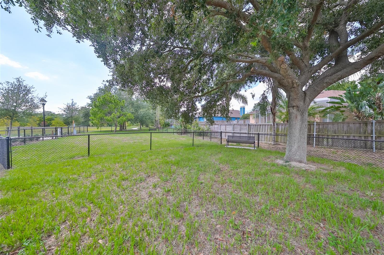 Amenity area