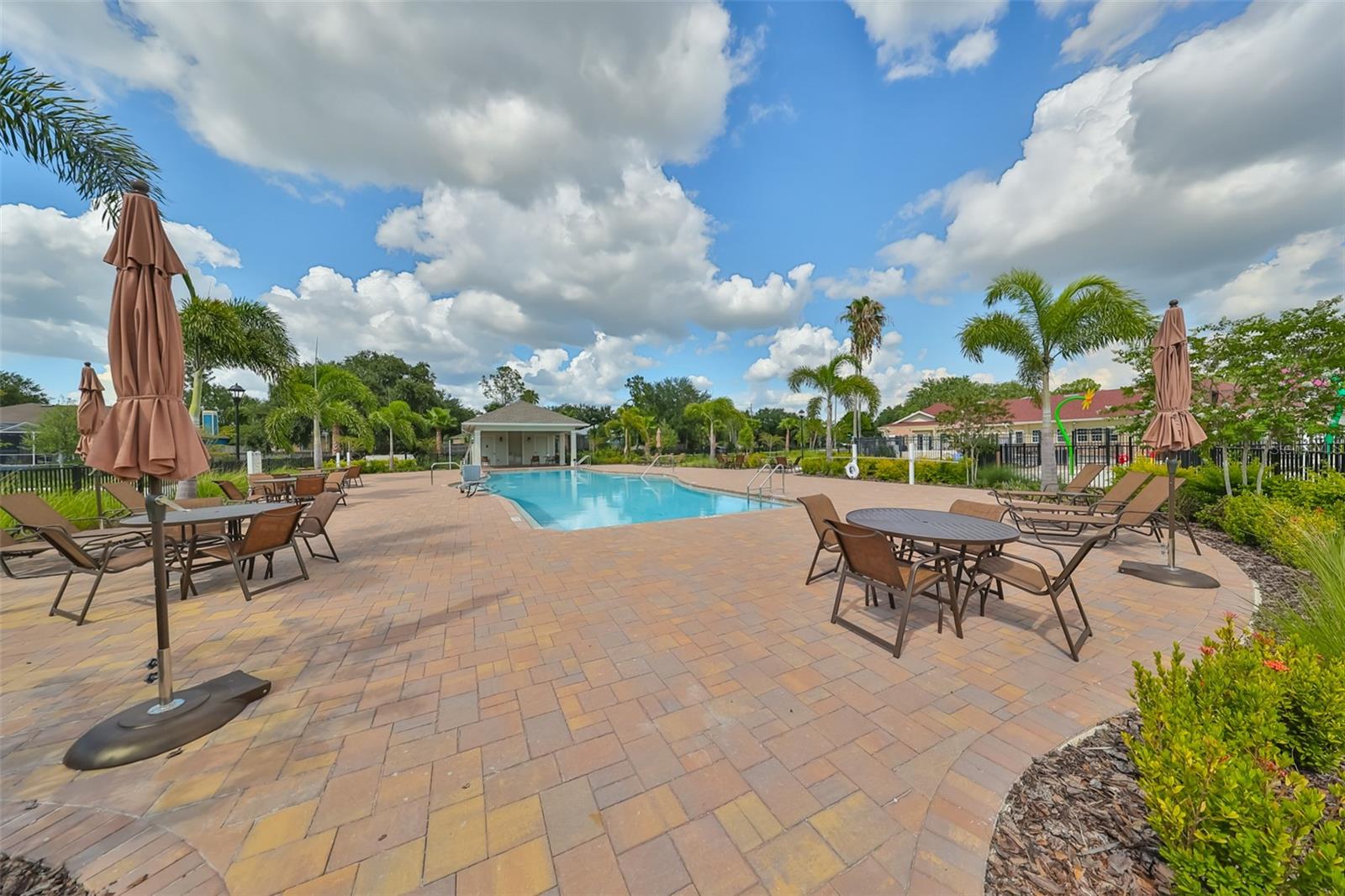 New Lap Pool