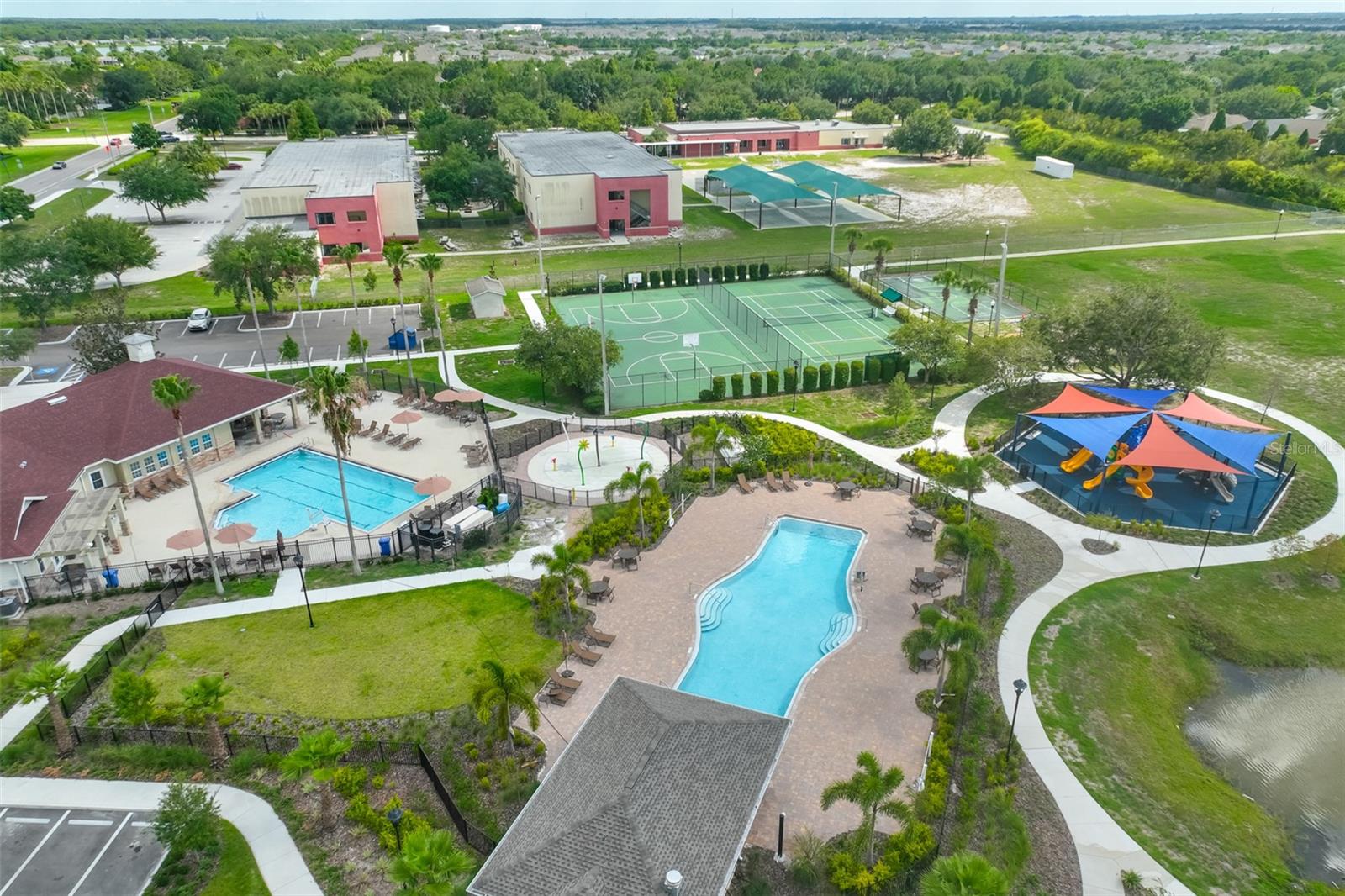 Amenities