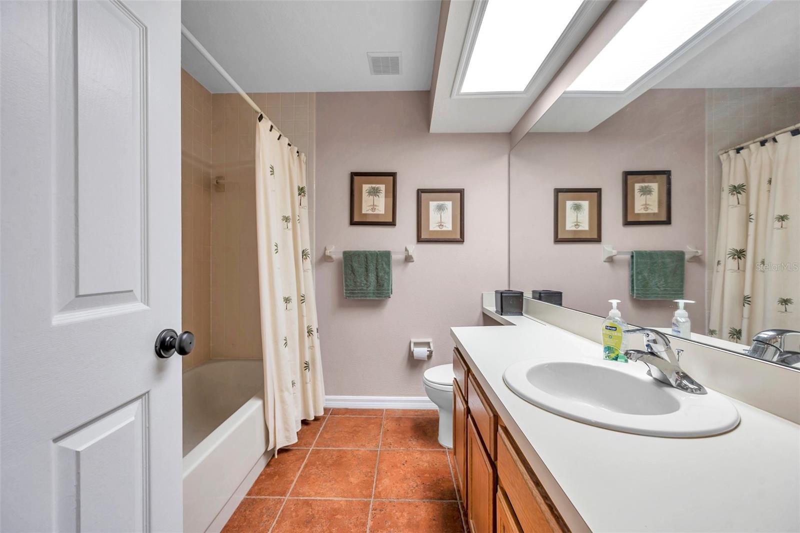 Guest bath