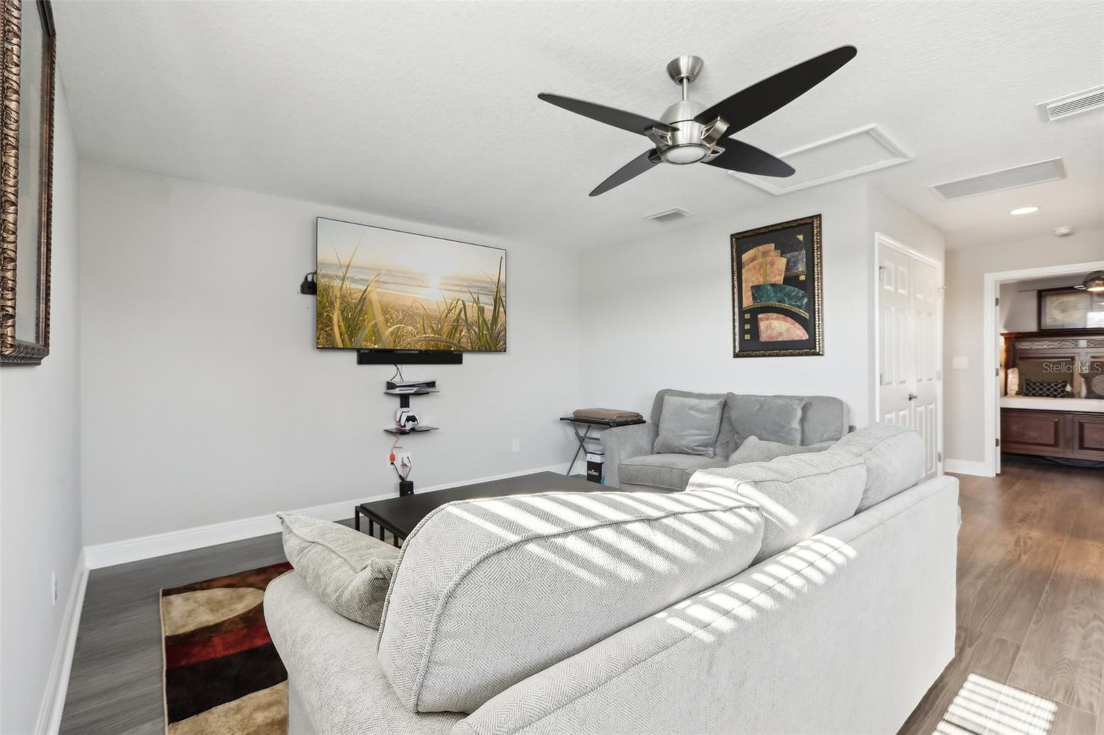 Movie Room/ Bonus Room