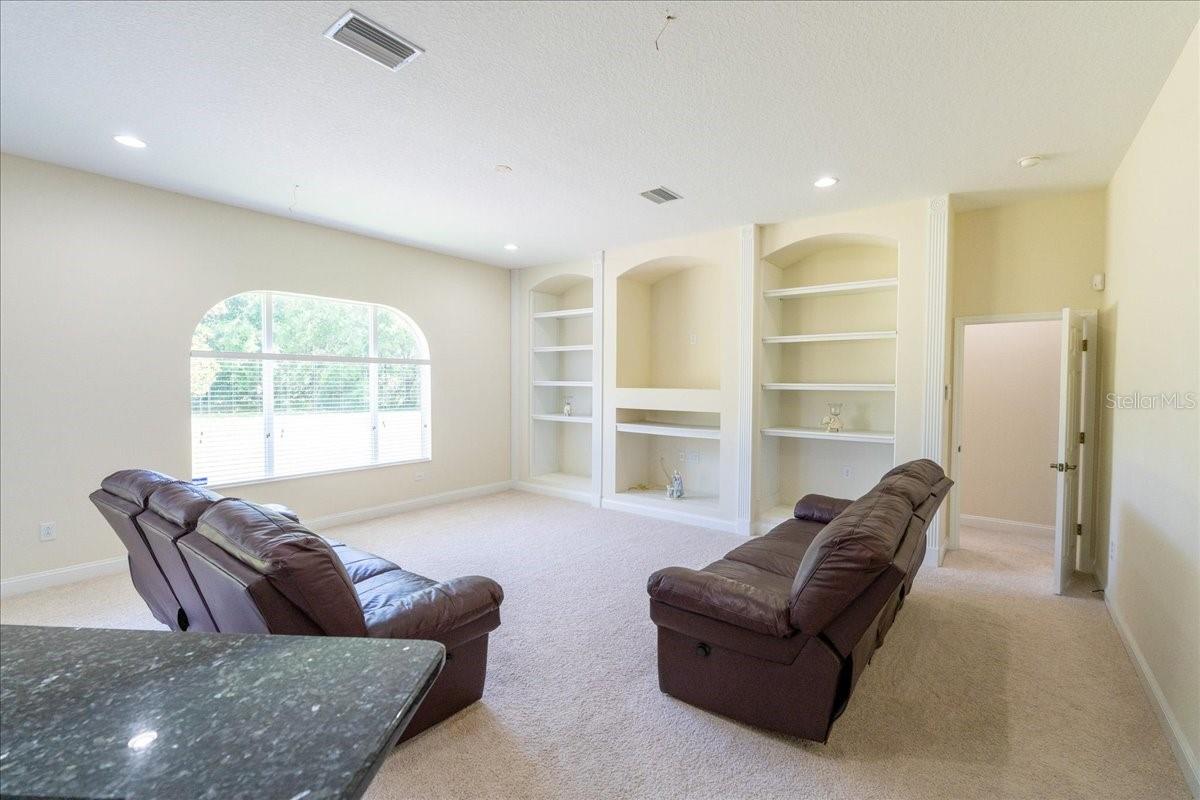 Family room