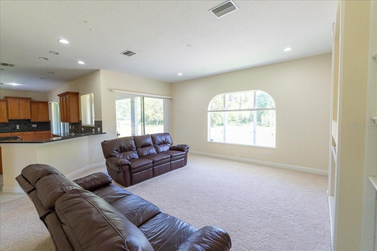 Family room