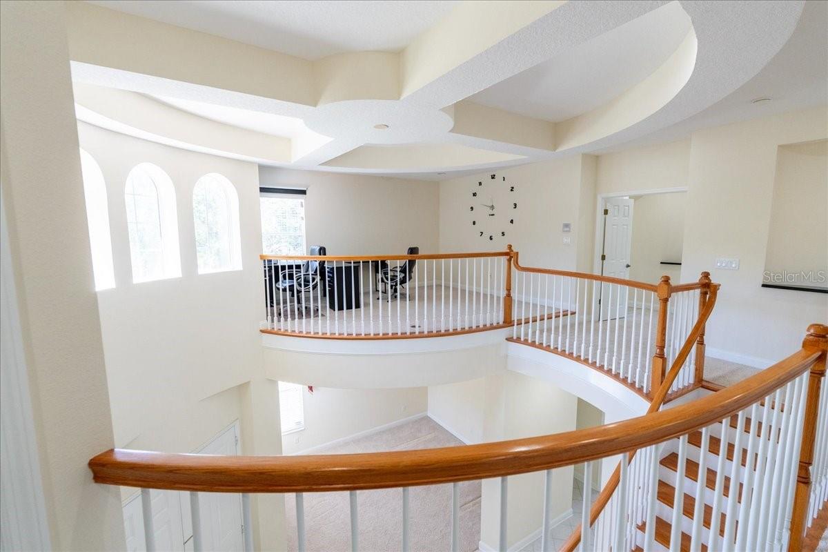 Second level