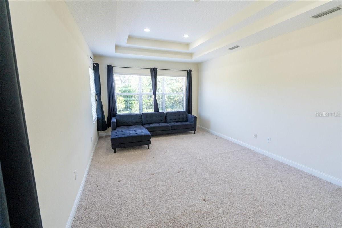 Master suite