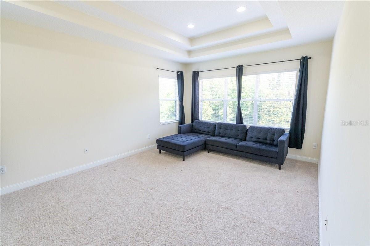 Master suite