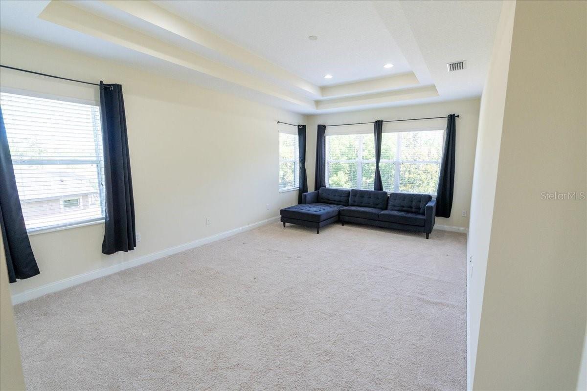 Master suite