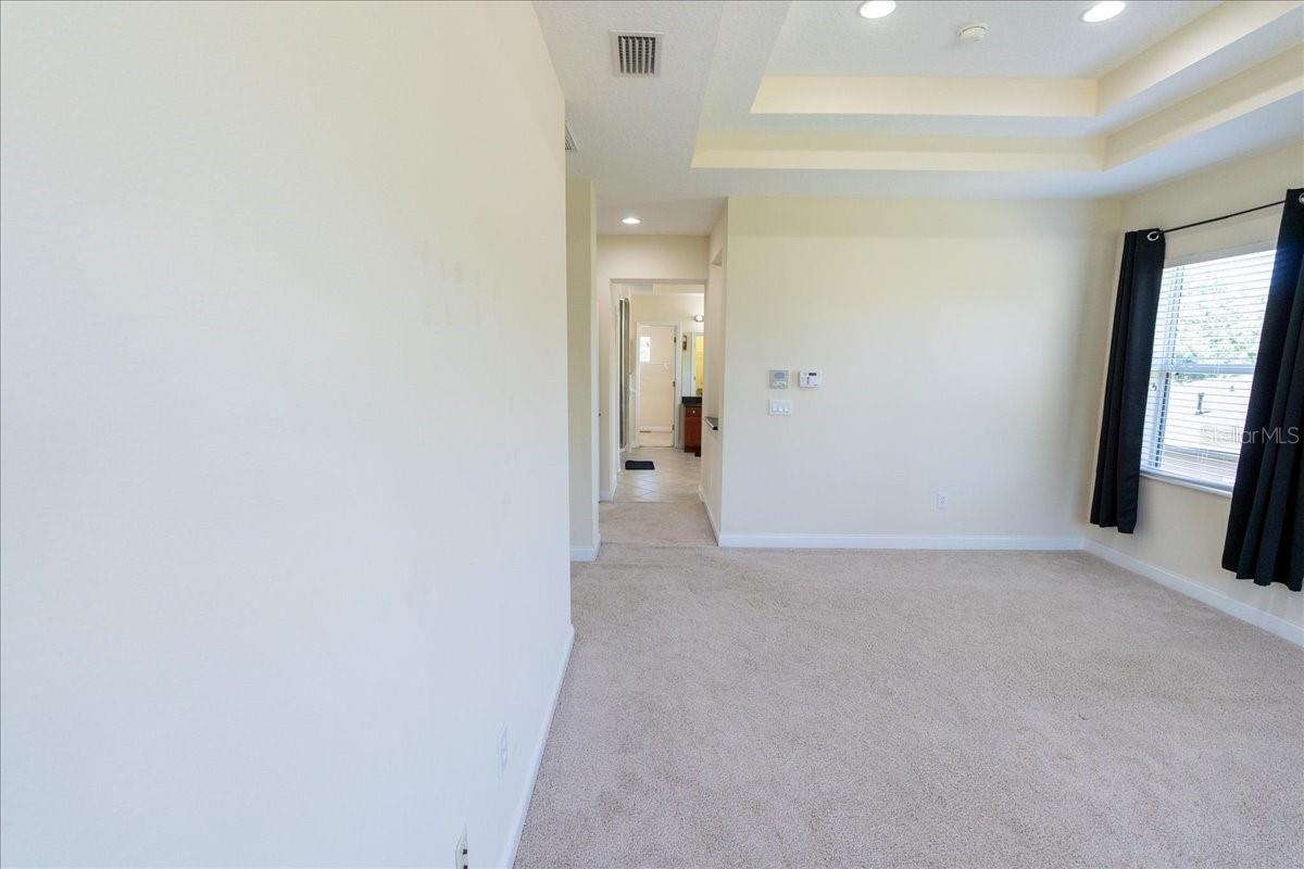 Master suite