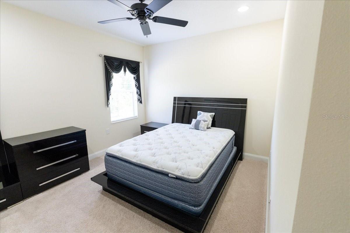 Third bedroom