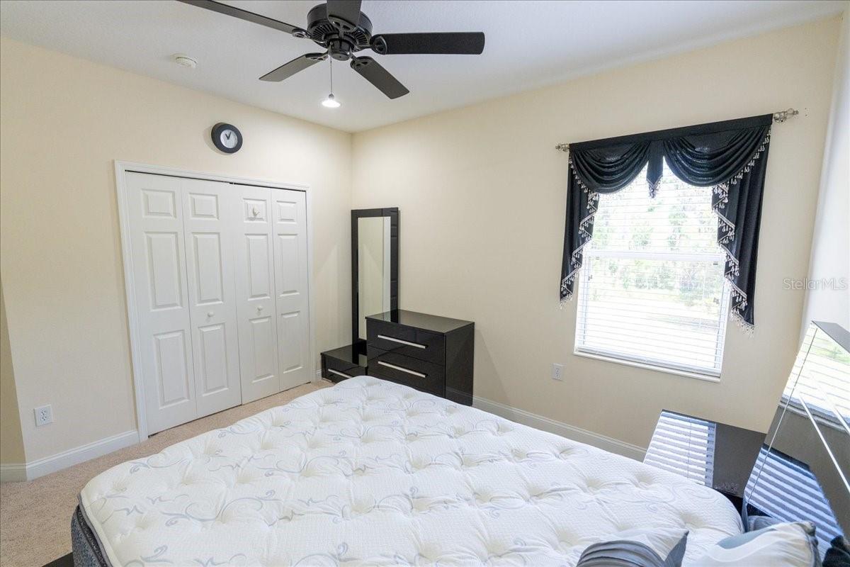 Third bedroom
