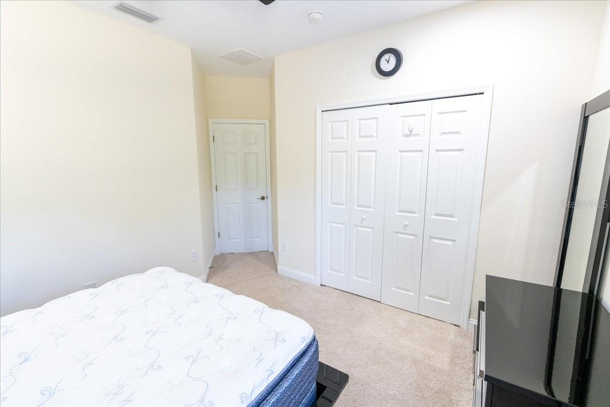 Third bedroom