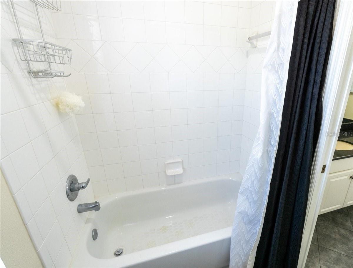 Fourth bathroom