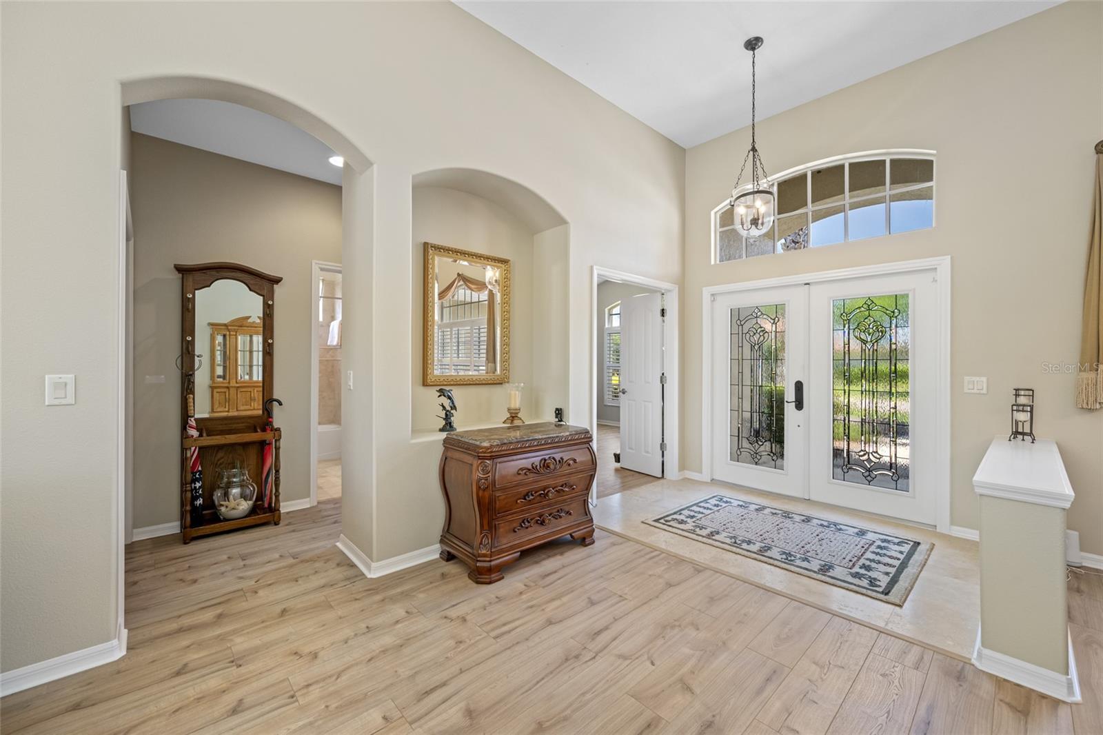 Entryway