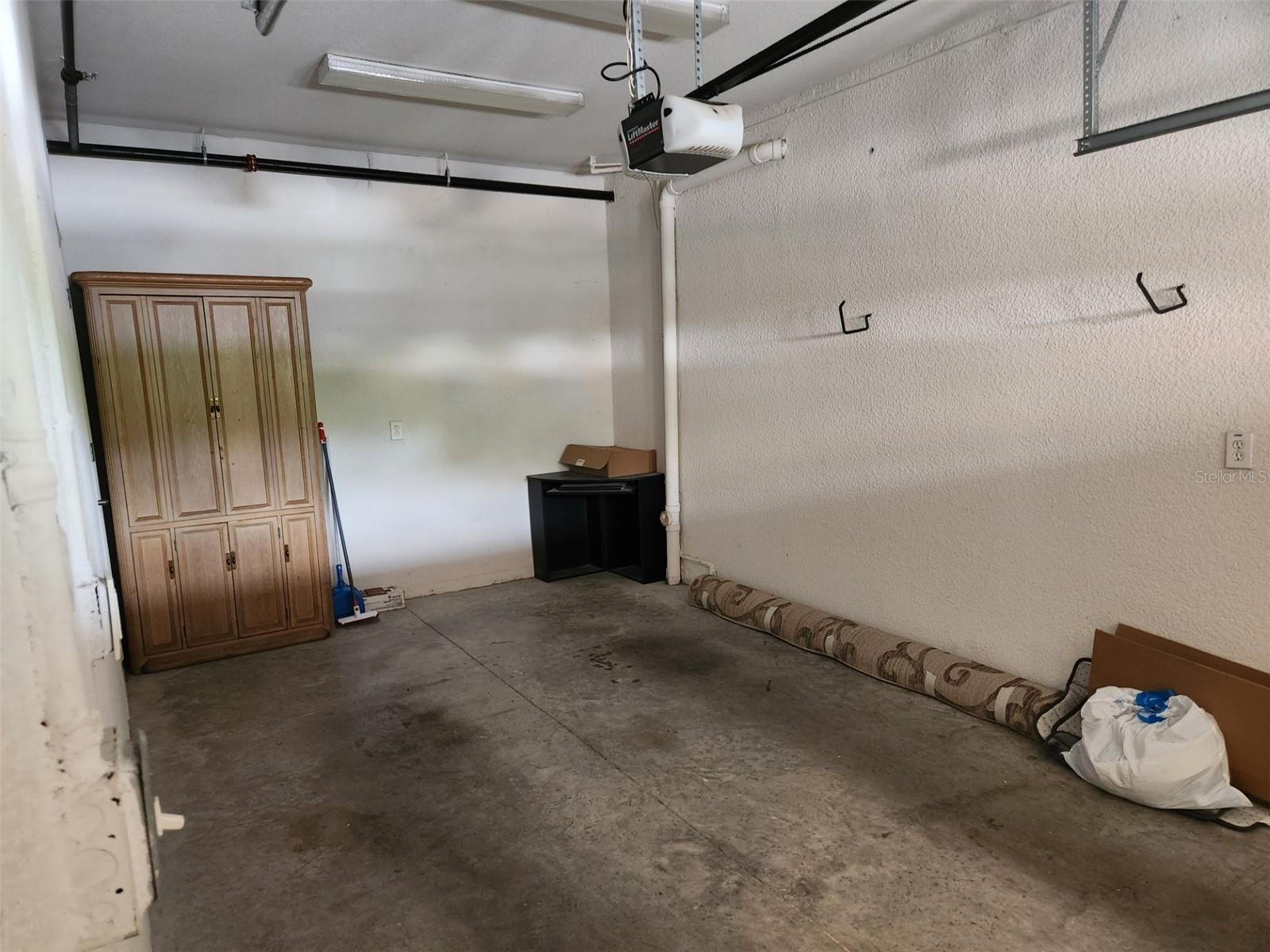 One Car Garage