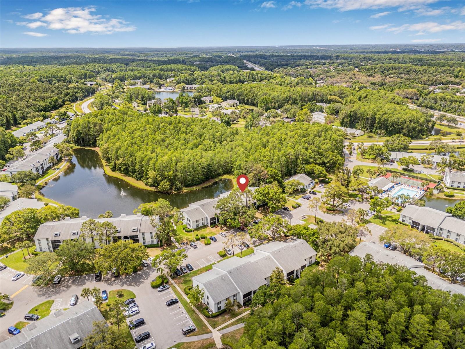 The community offers a great lifestyle with low condo fee coverage for building maintenance, water, sewer, trash, landscaping, and more—ensuring carefree living at its finest.