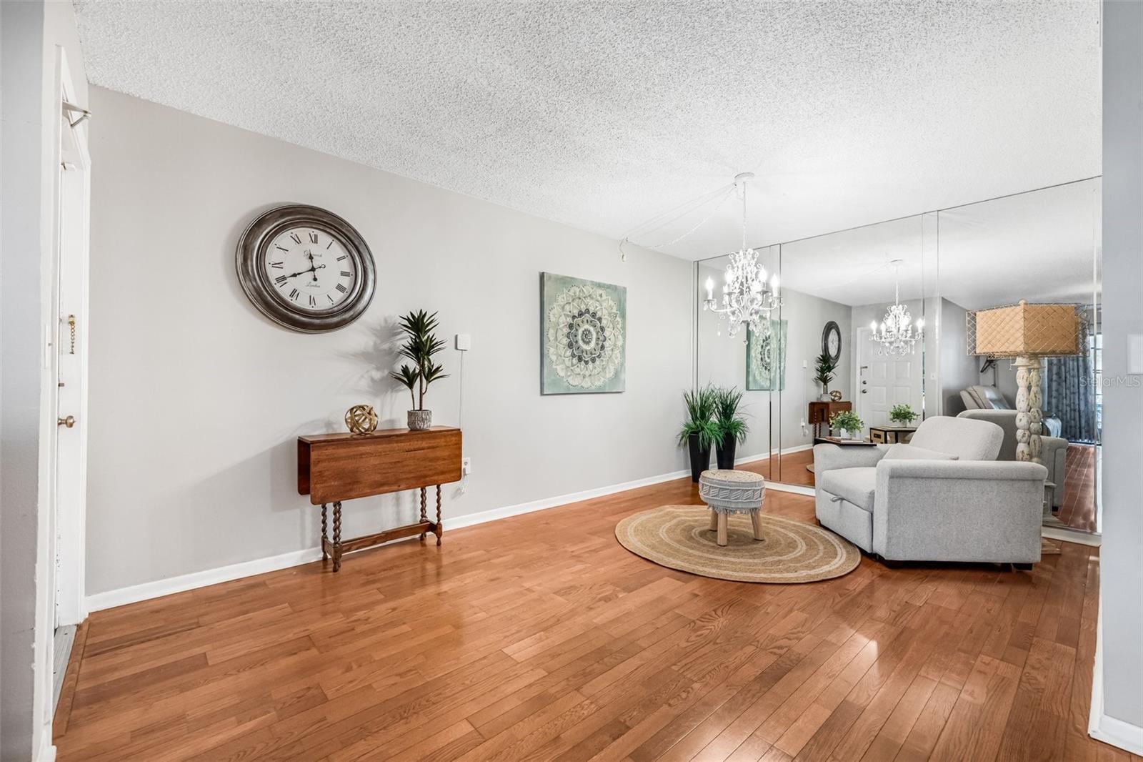 The possibilities of making this room your own are endless.