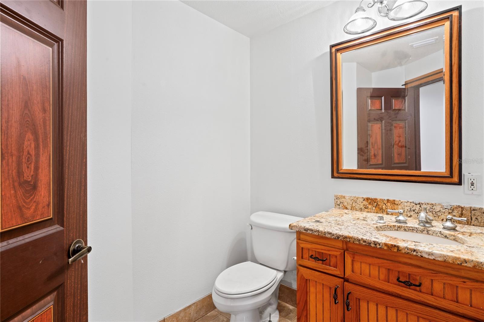 Half Bath