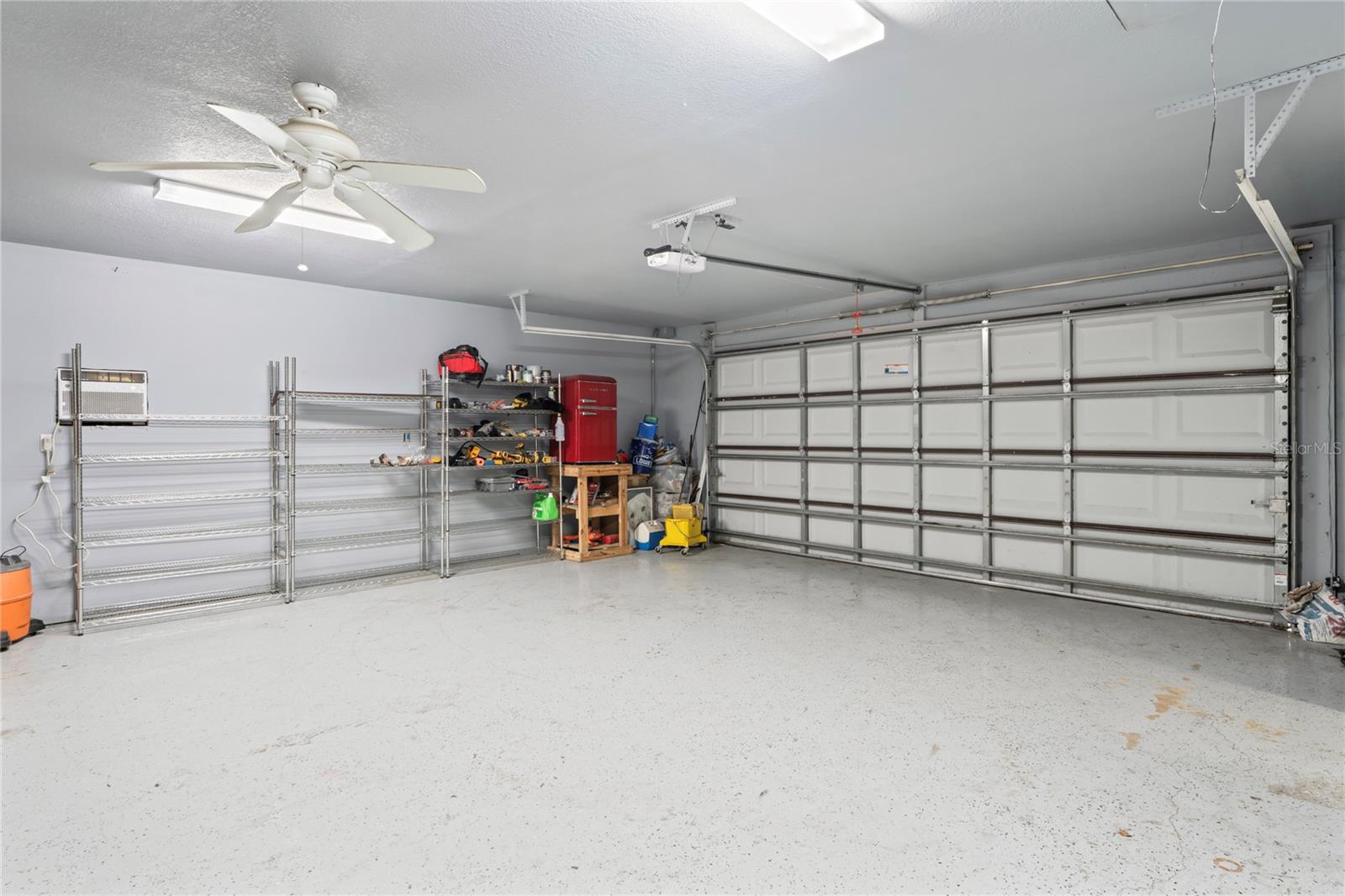 Craftsman Garage