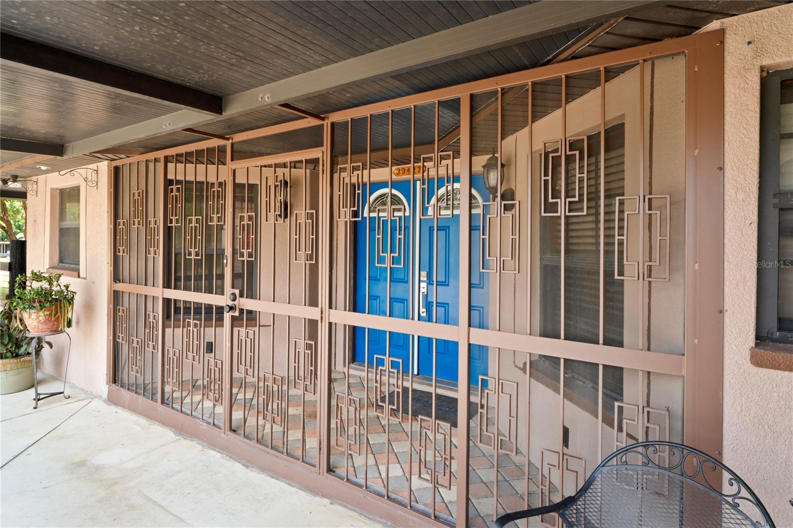 Front Entrance