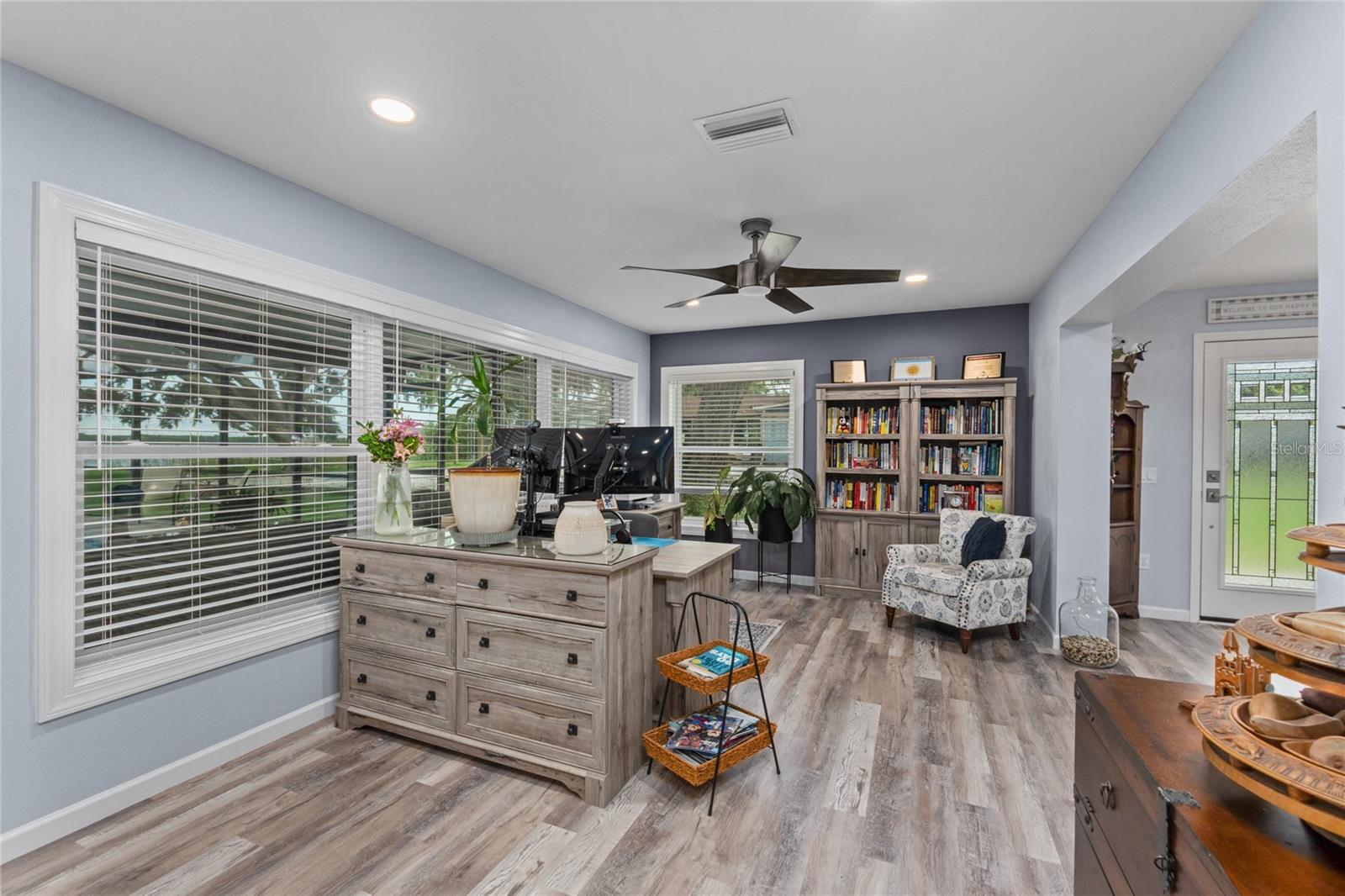 Did we mention that all of the windows are Hurricane rated and have a transferable warranty?
