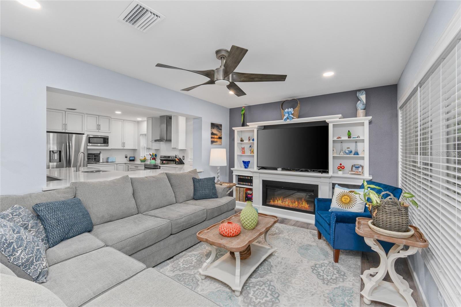 Family room