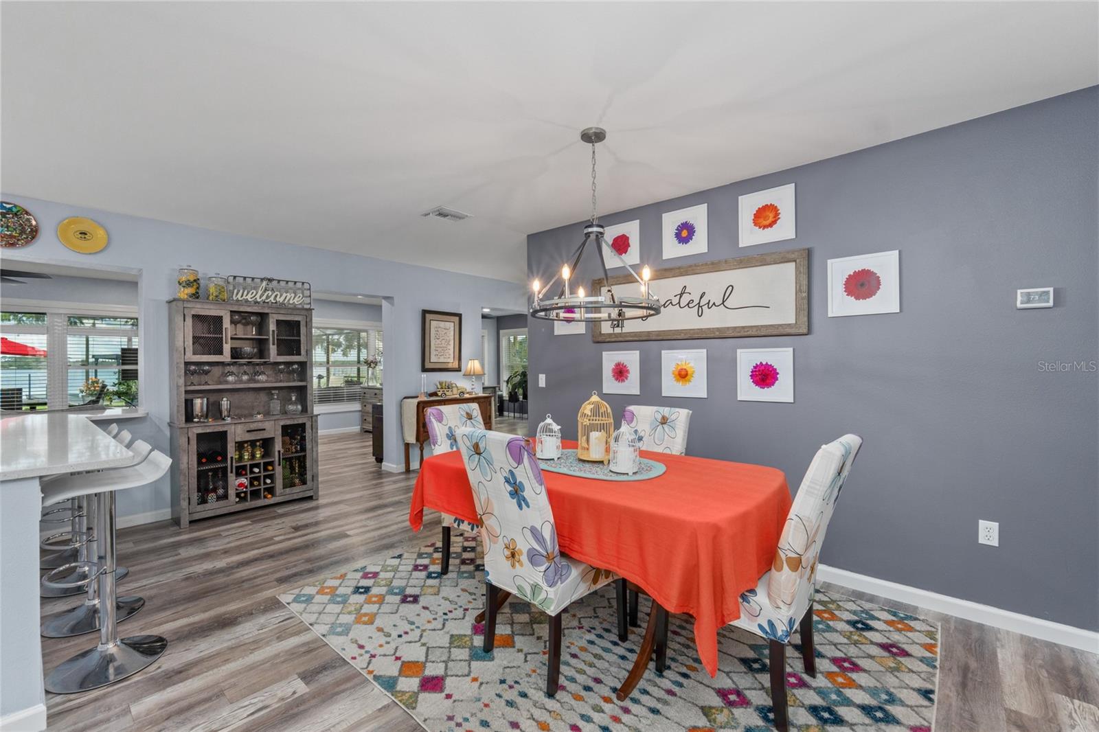 Dedicated Dining Room