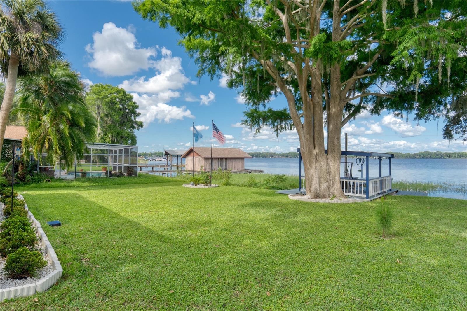 So much space in this almost 1/4 acre lot