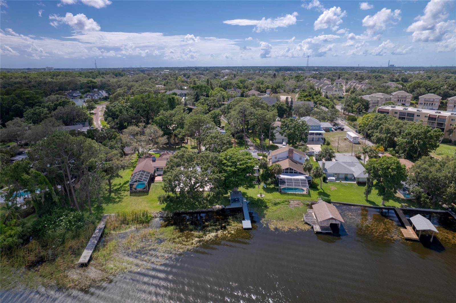 Lakefront homes are rare, schedule your tour today