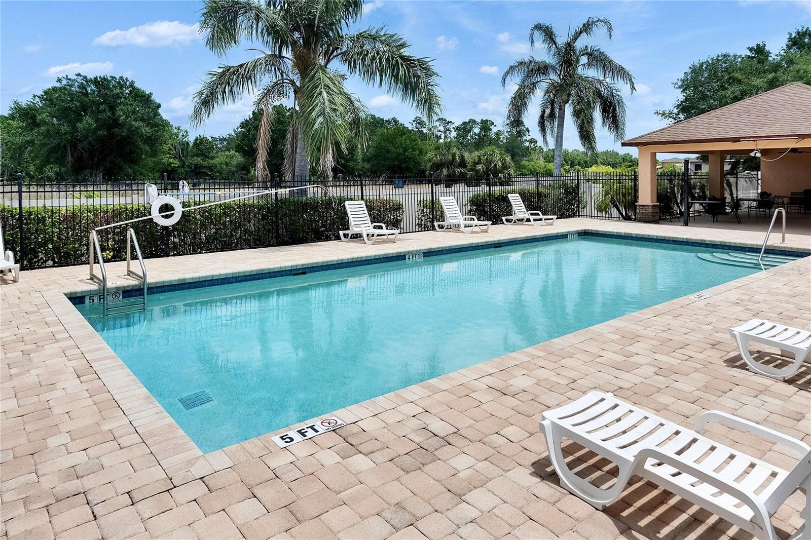 Community Pool