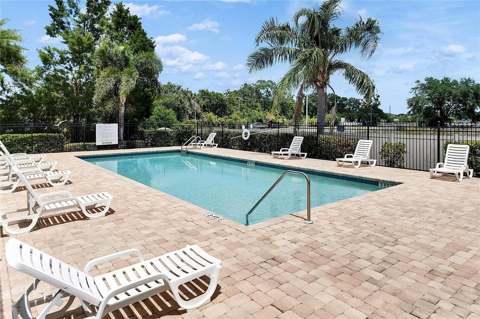 Community Pool
