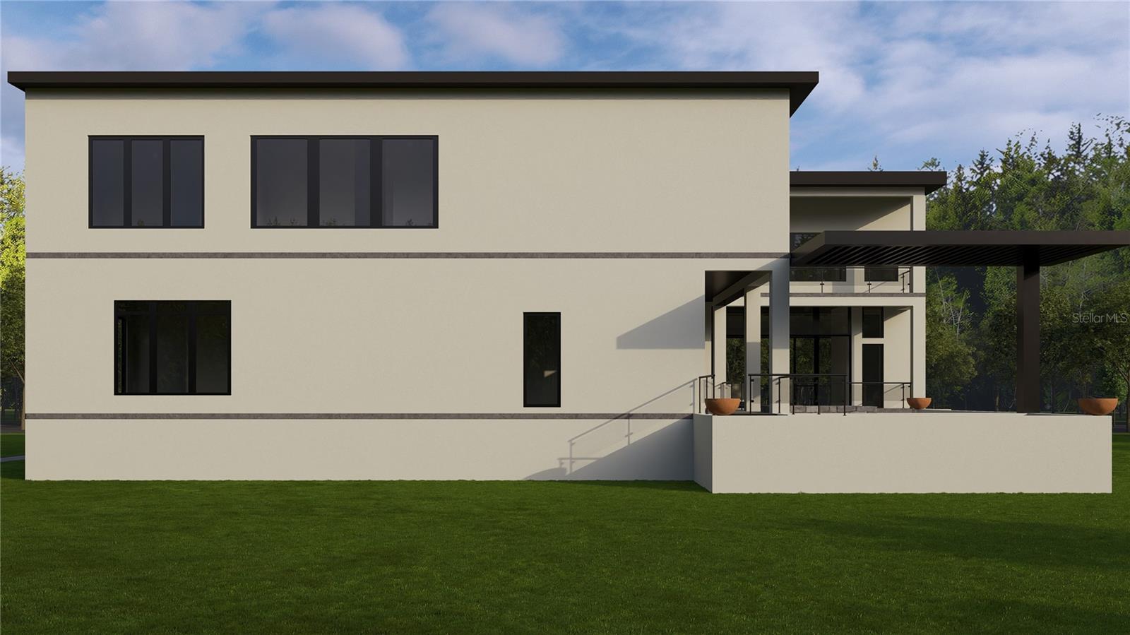 Rendering from builder