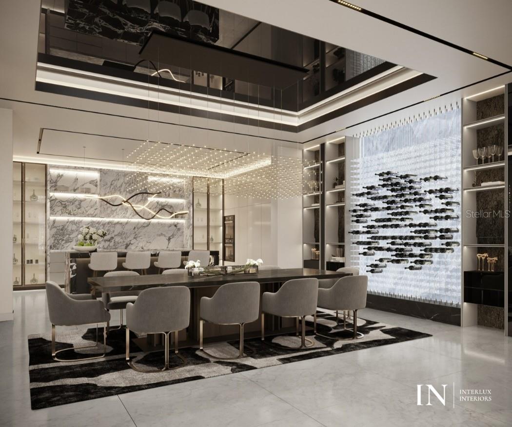 Rendering from builder