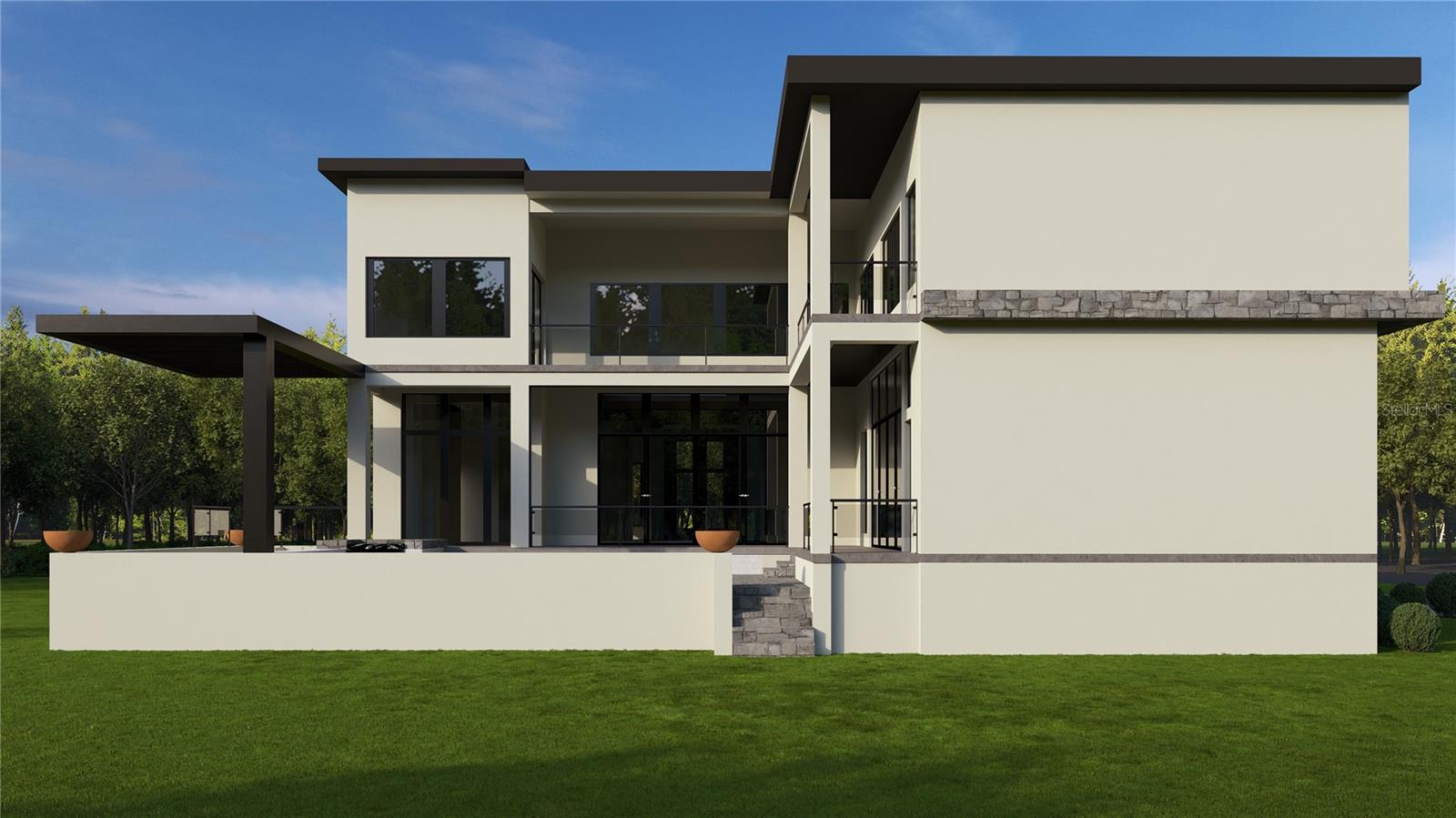 Rendering from builder