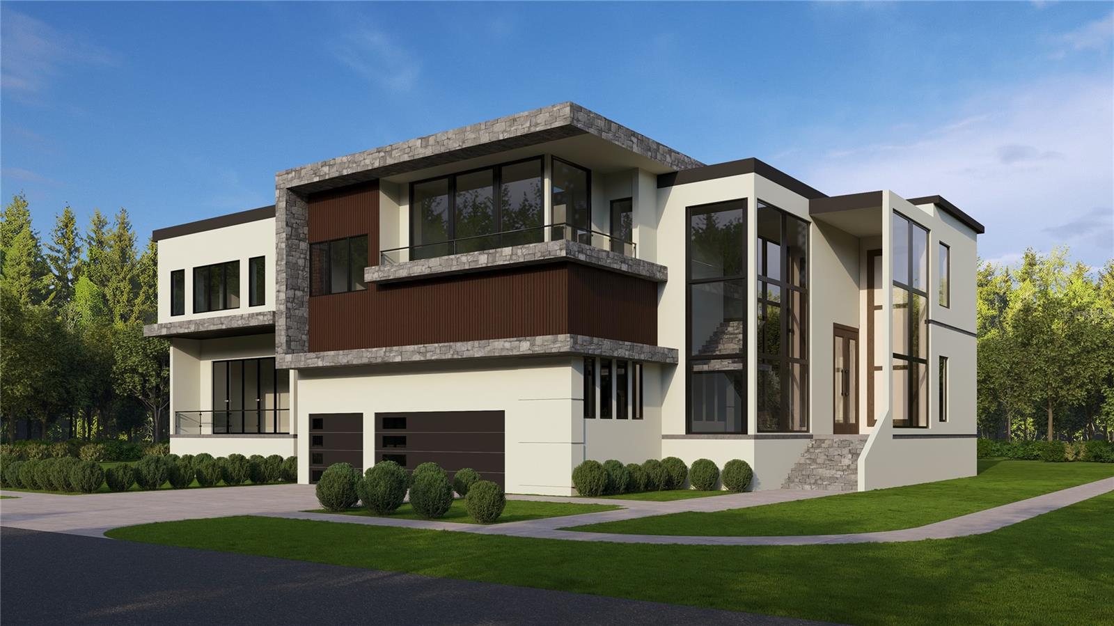 Rendering from builder