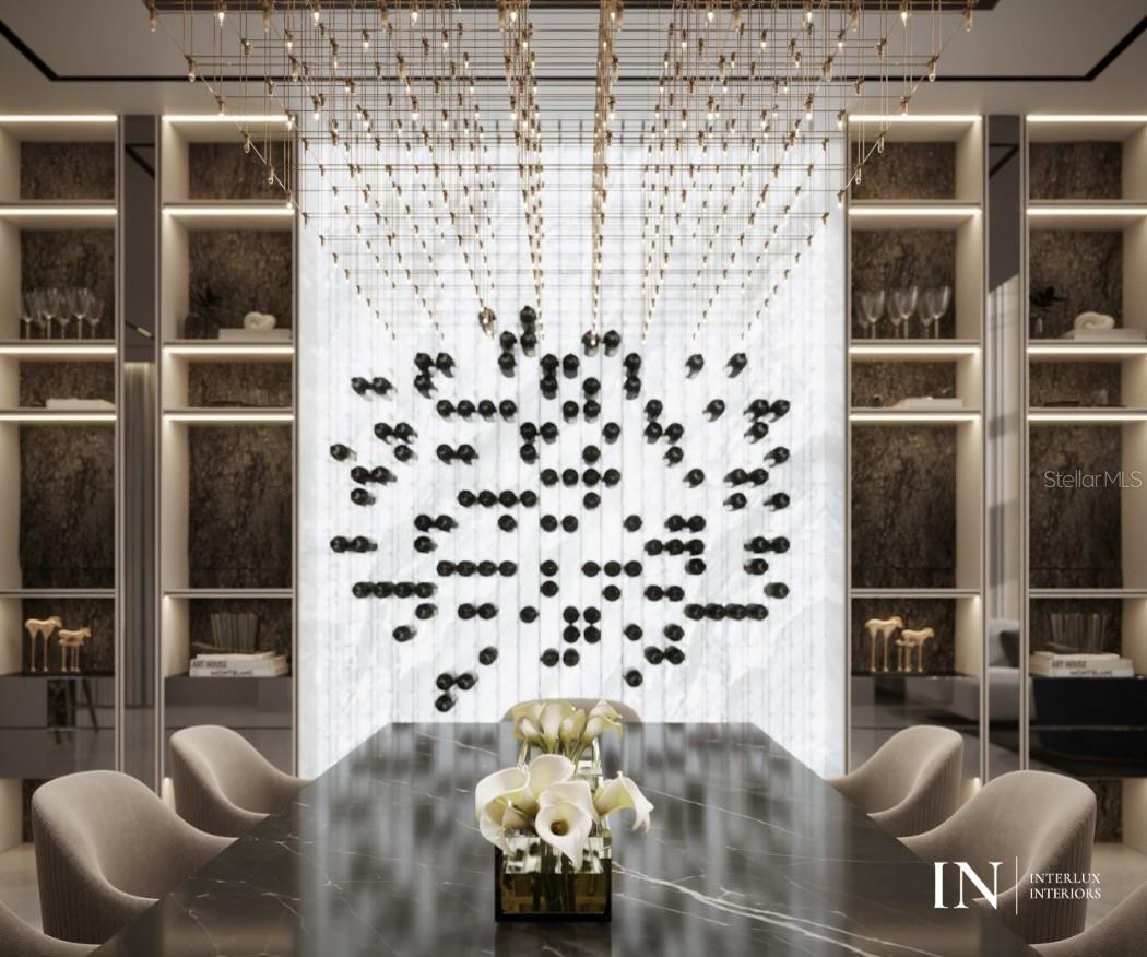 Rendering from builder