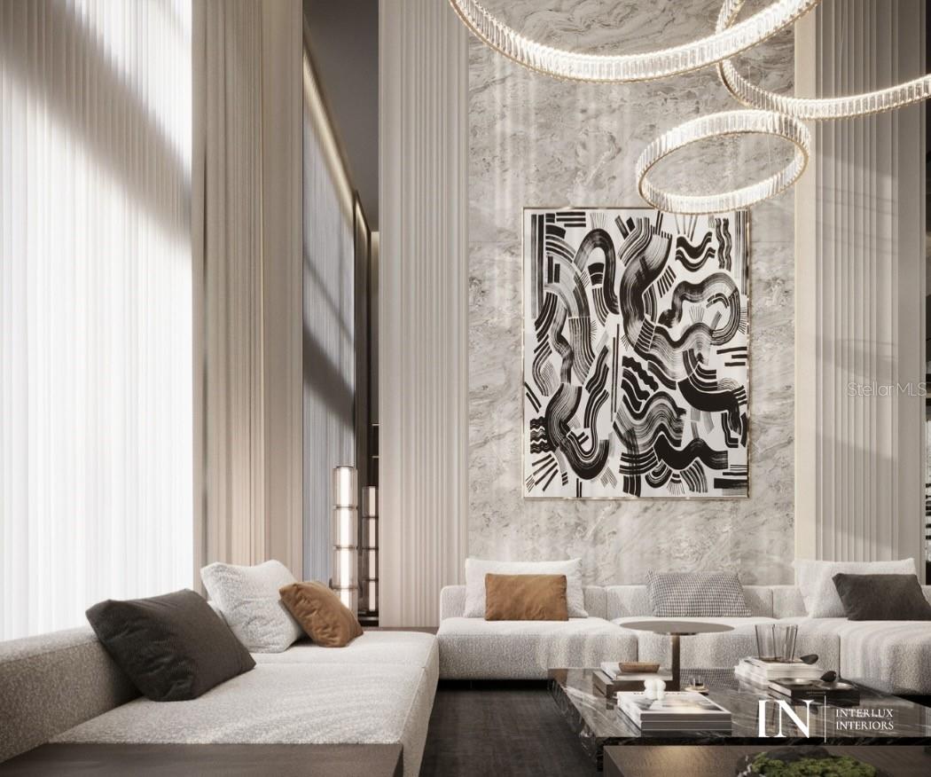 Rendering from builder