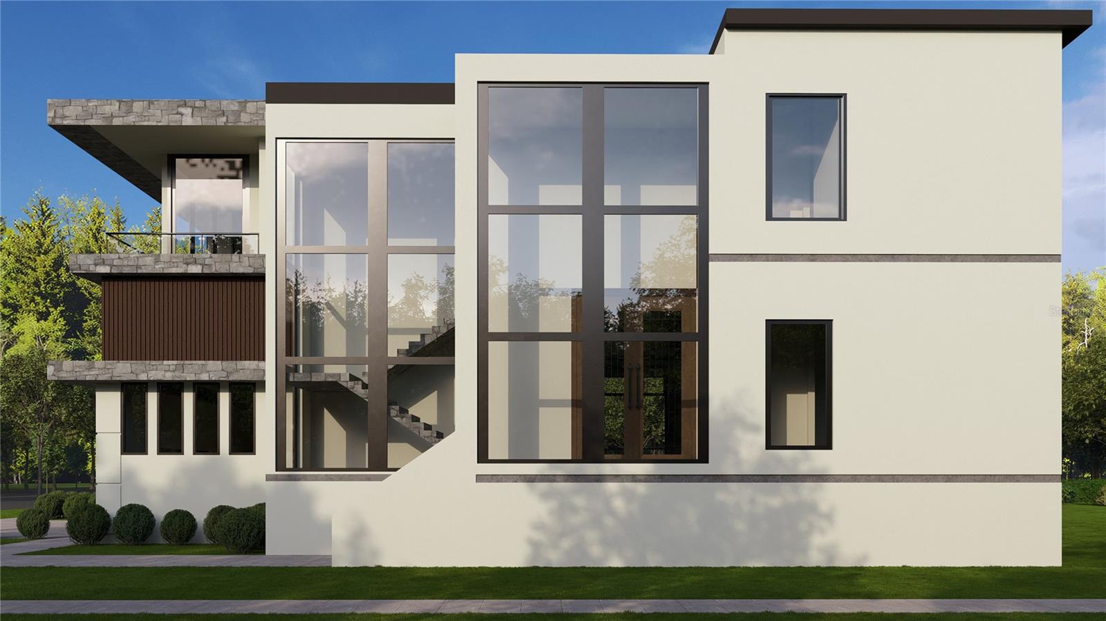 Rendering from builder