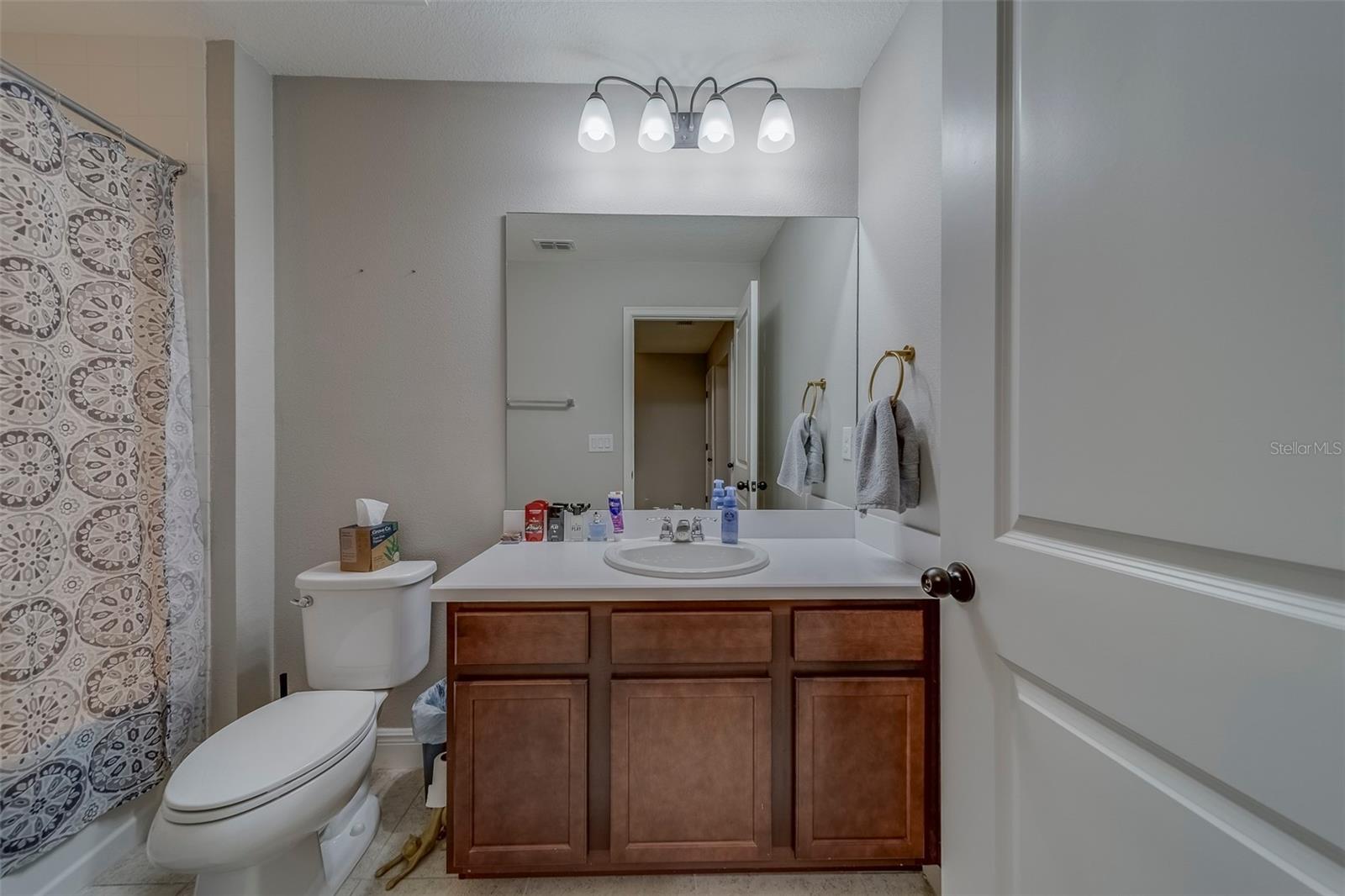 Second Bathrooom