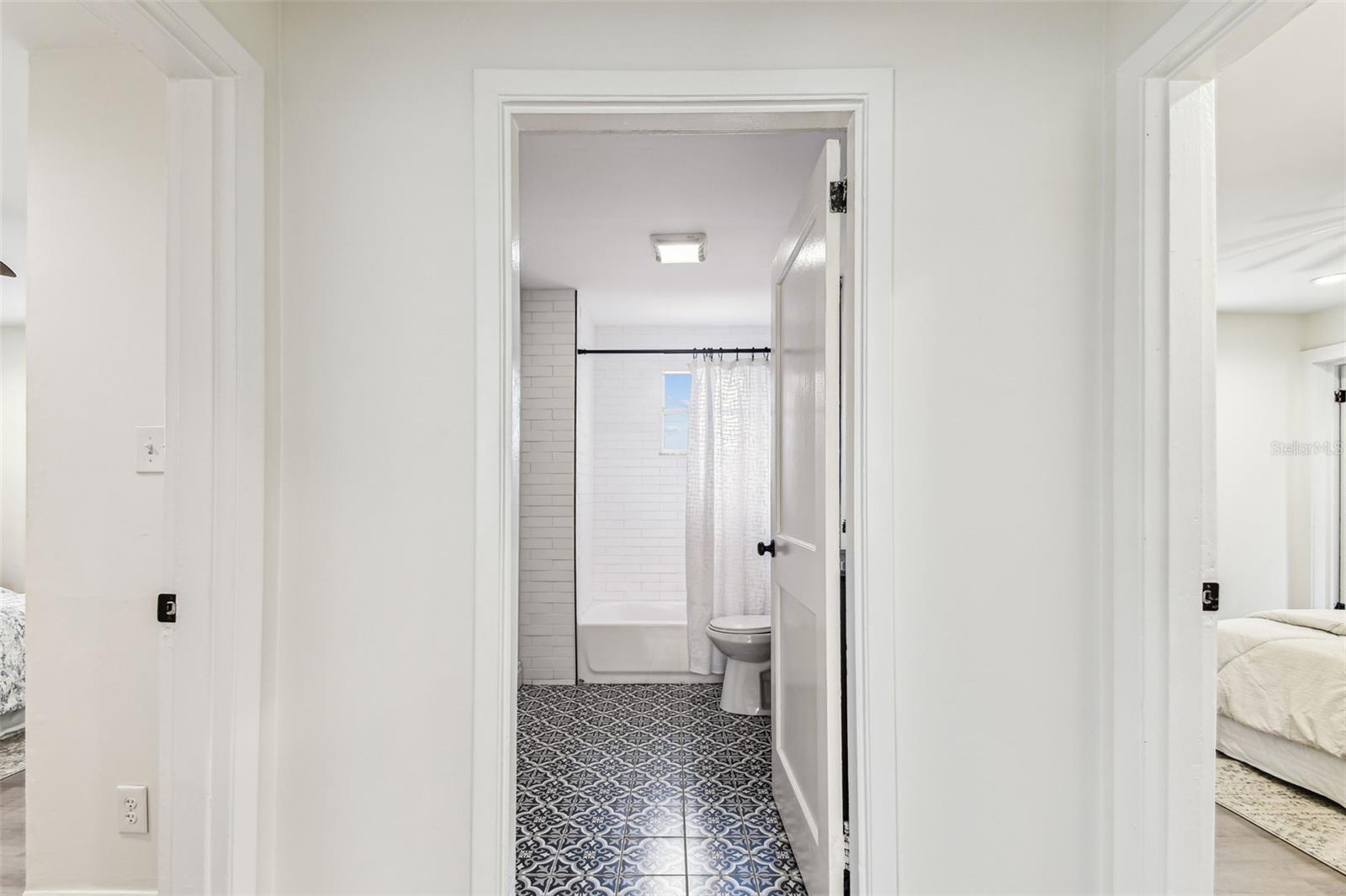 Bathroom 1