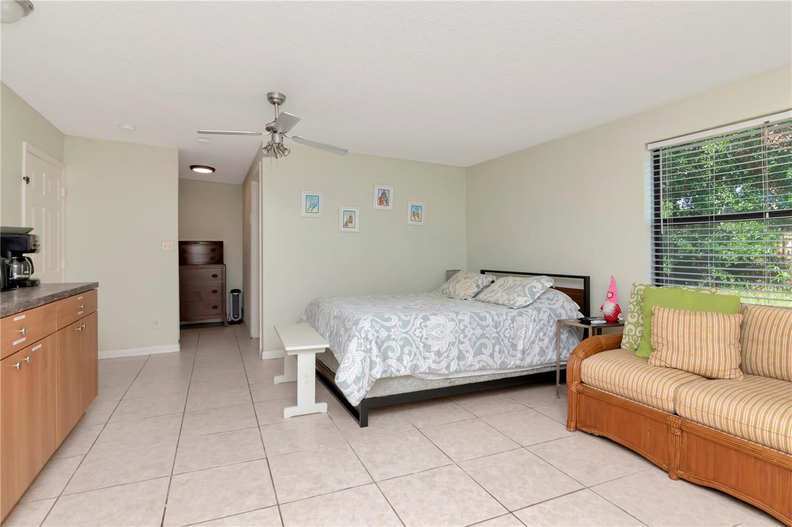 3rd Bedroom In-Law Suite