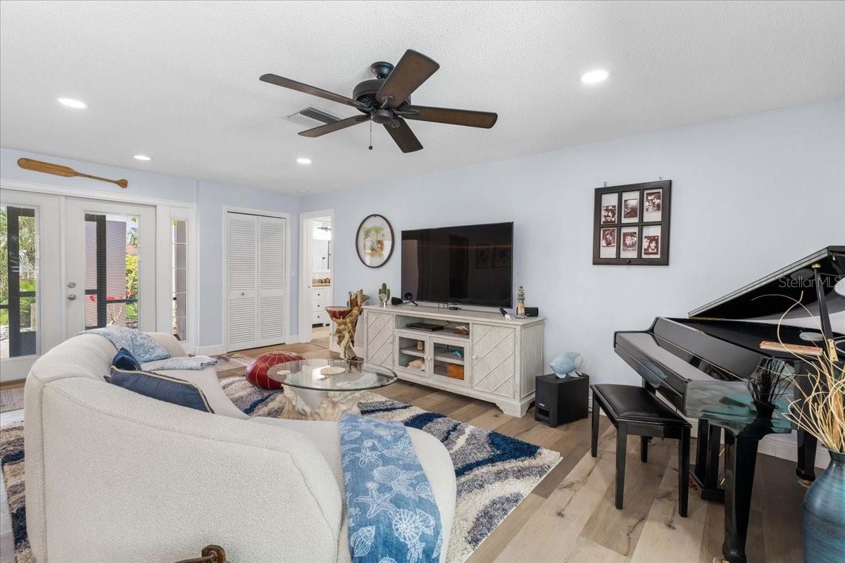 Living area