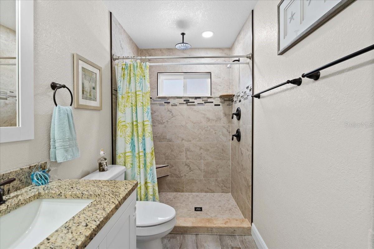 Primary ensuite bathroom