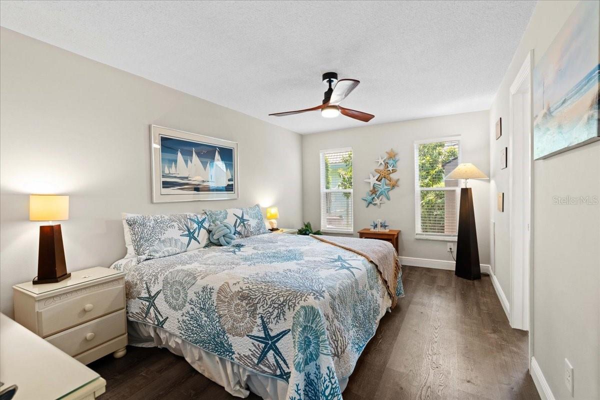 Second bedroom