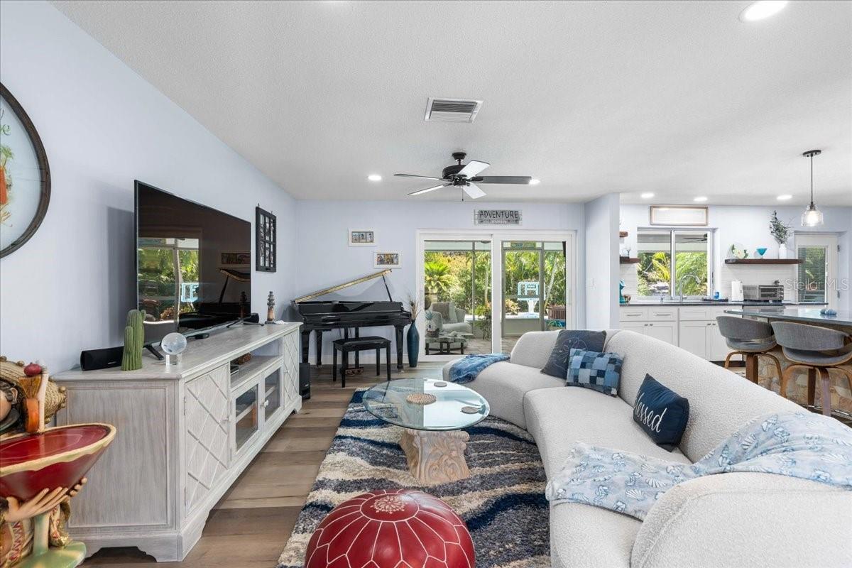 Living area